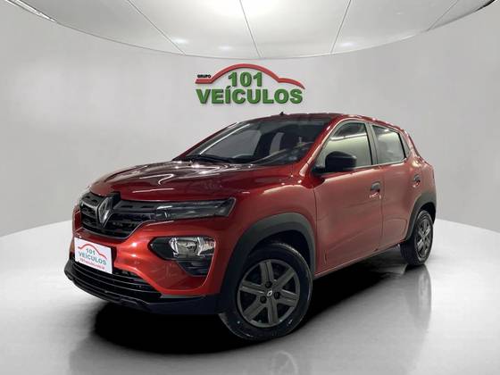 RENAULT KWID 1.0 12V SCE FLEX ZEN MANUAL